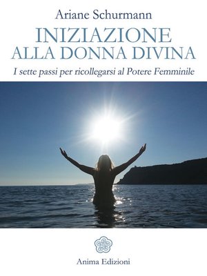 cover image of Iniziazione alla Donna Divina